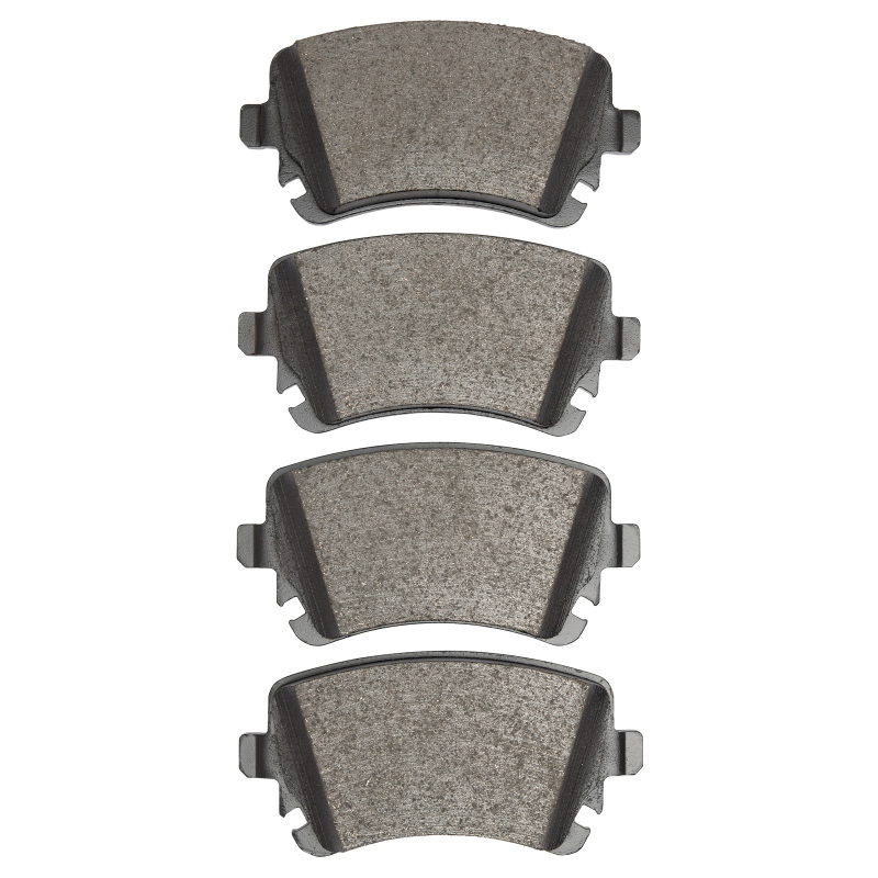 Bentley Flying Spur Brake Pads - Rear - R1 Concepts - Euro Ceramic - `14-`18